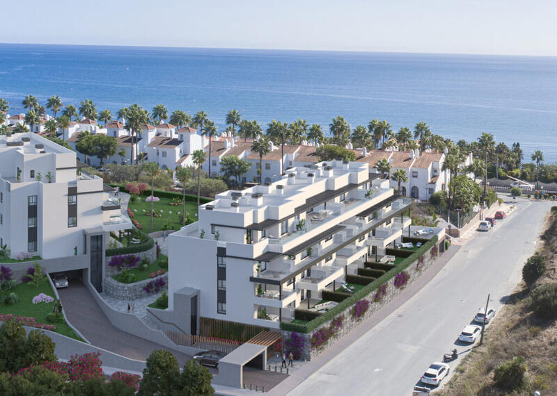 квартира продается в Mijas, Málaga