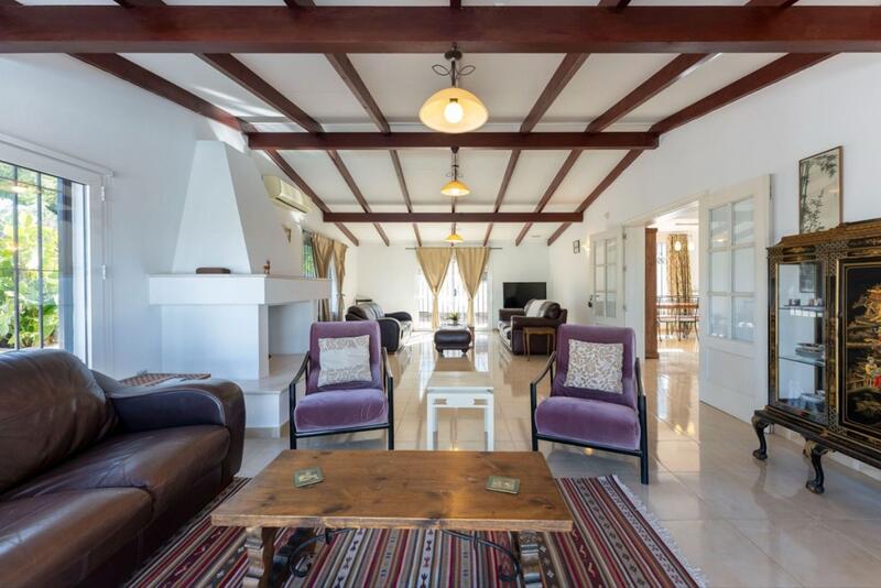 9 chambre Villa à vendre