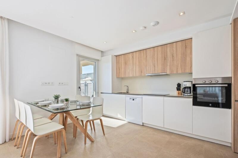 3 Cuarto Apartamento en venta