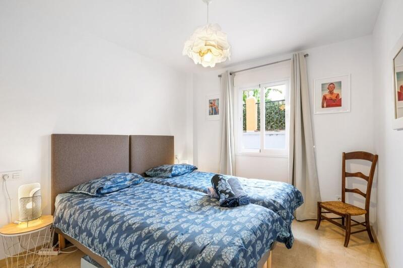 2 slaapkamer Appartement Te koop