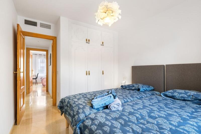 2 slaapkamer Appartement Te koop