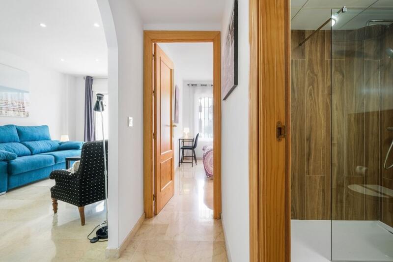 2 slaapkamer Appartement Te koop