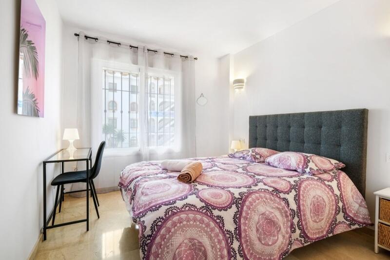 2 slaapkamer Appartement Te koop