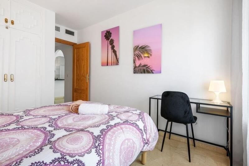 2 slaapkamer Appartement Te koop