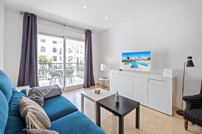 2 slaapkamer Appartement Te koop
