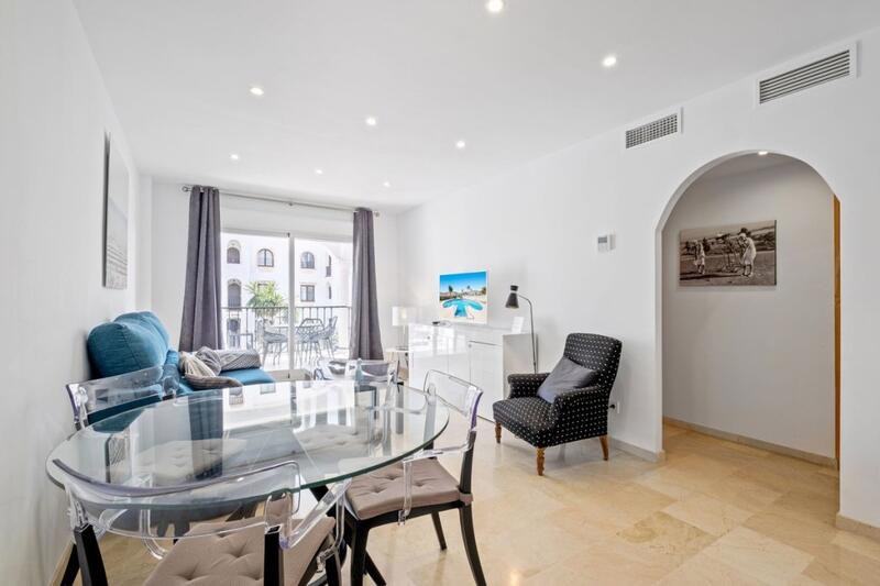 2 slaapkamer Appartement Te koop
