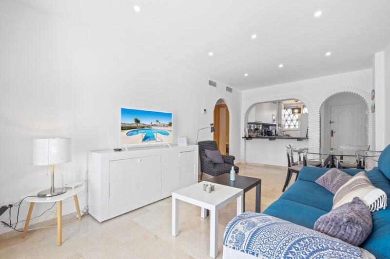2 slaapkamer Appartement Te koop