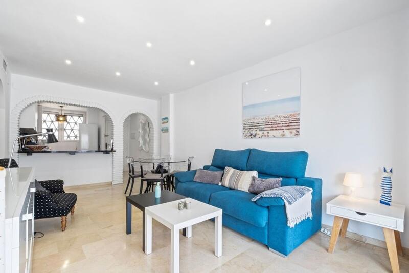 2 slaapkamer Appartement Te koop