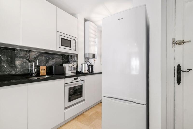 2 slaapkamer Appartement Te koop