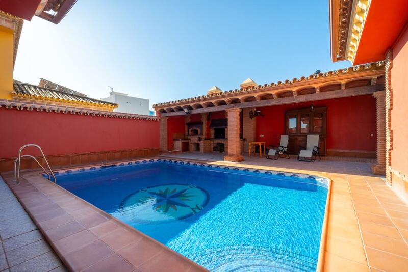 Villa til salg i Mijas, Málaga