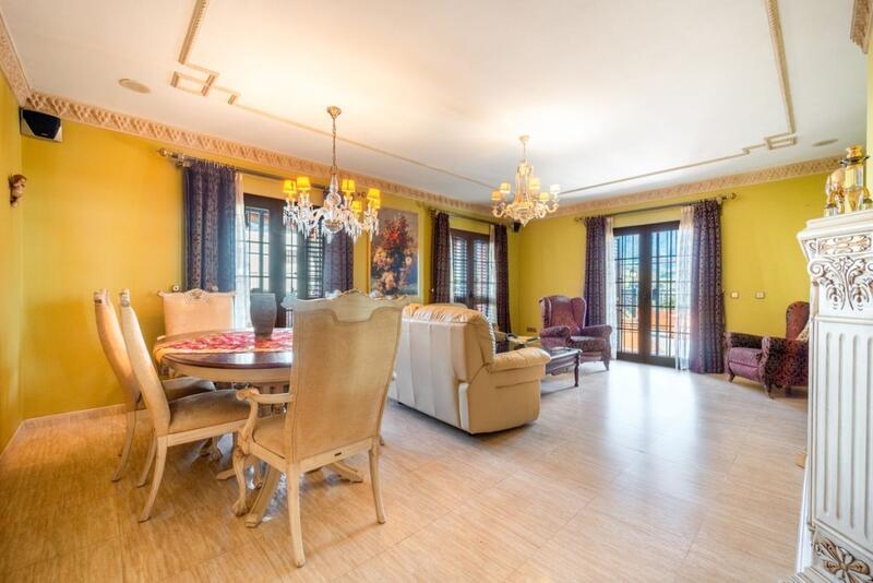 3 soveværelse Villa til salg