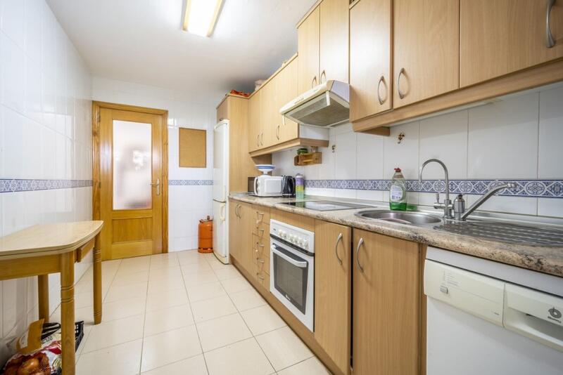 3 Schlafzimmer Appartement zu verkaufen