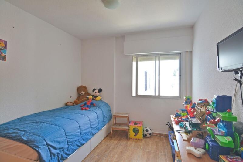 3 Schlafzimmer Appartement zu verkaufen