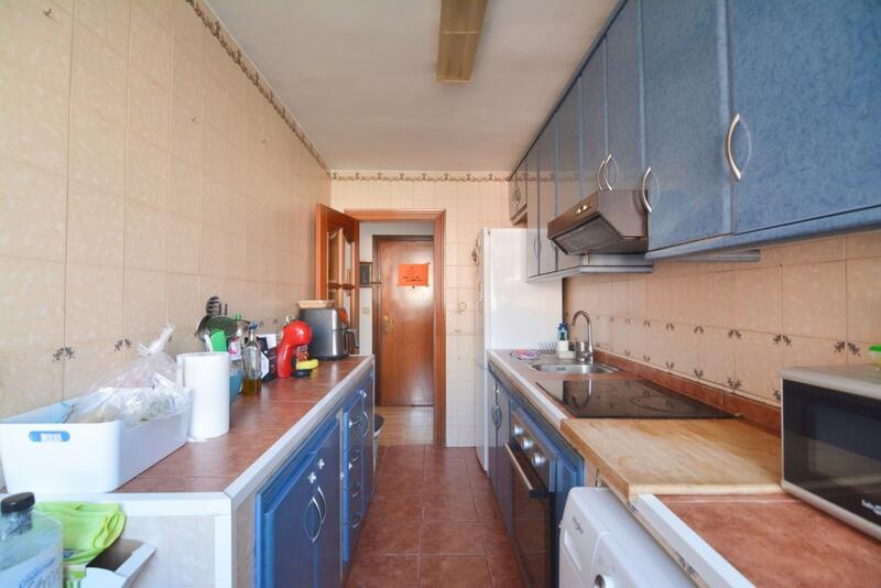 3 Schlafzimmer Appartement zu verkaufen