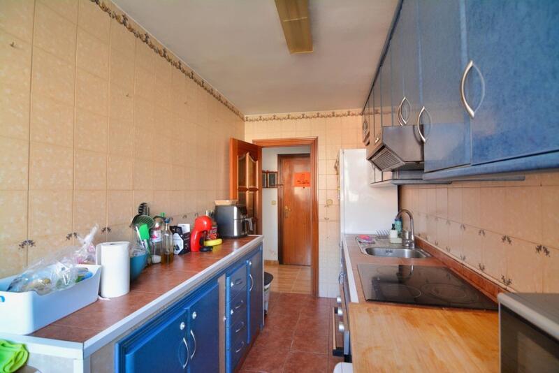 3 Schlafzimmer Appartement zu verkaufen