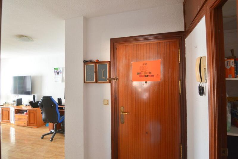 3 Schlafzimmer Appartement zu verkaufen