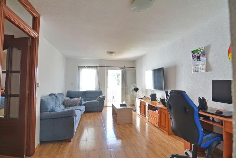 3 Schlafzimmer Appartement zu verkaufen