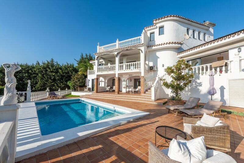 Villa à vendre dans Mijas Costa, Málaga