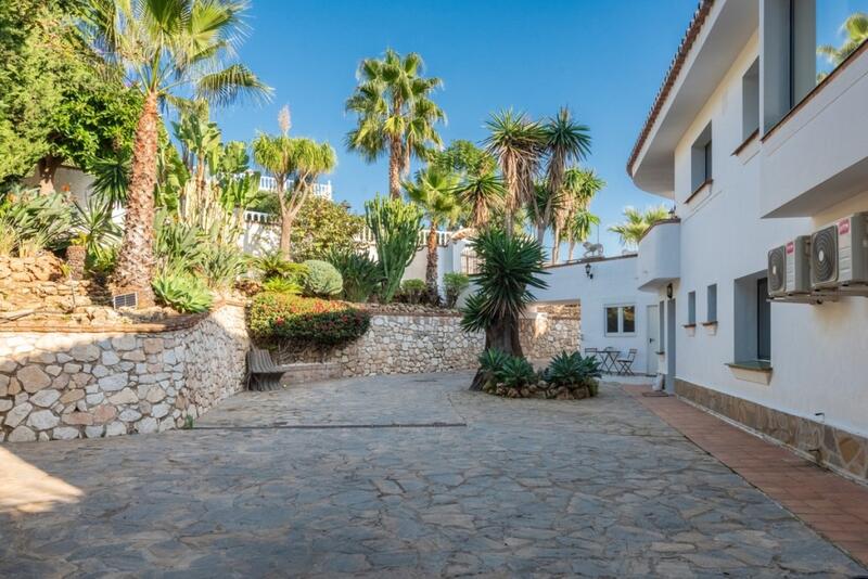 5 soveværelse Villa til salg