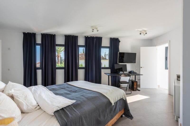 5 soveværelse Villa til salg
