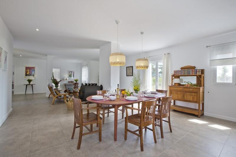 3 soverom Herregård til salgs