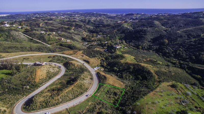 Land til salgs i La Cala de Mijas, Málaga
