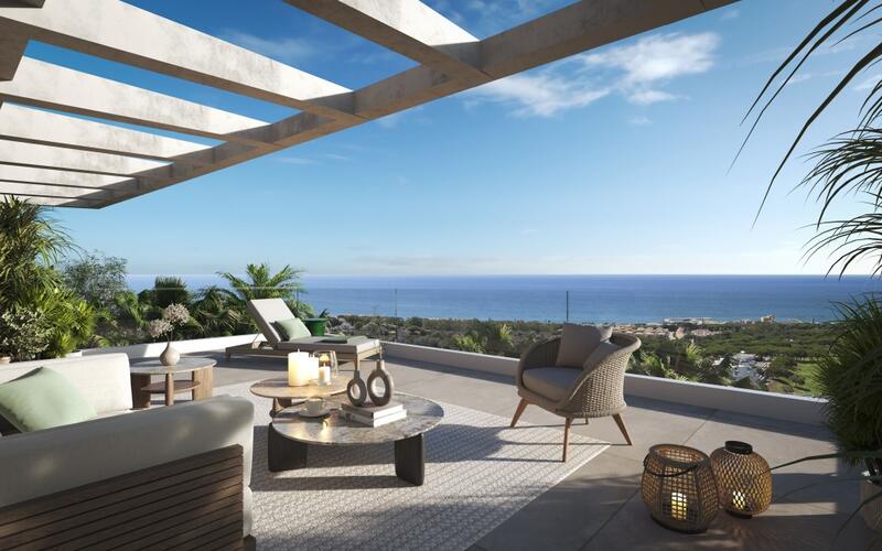 квартира продается в Marbella, Málaga