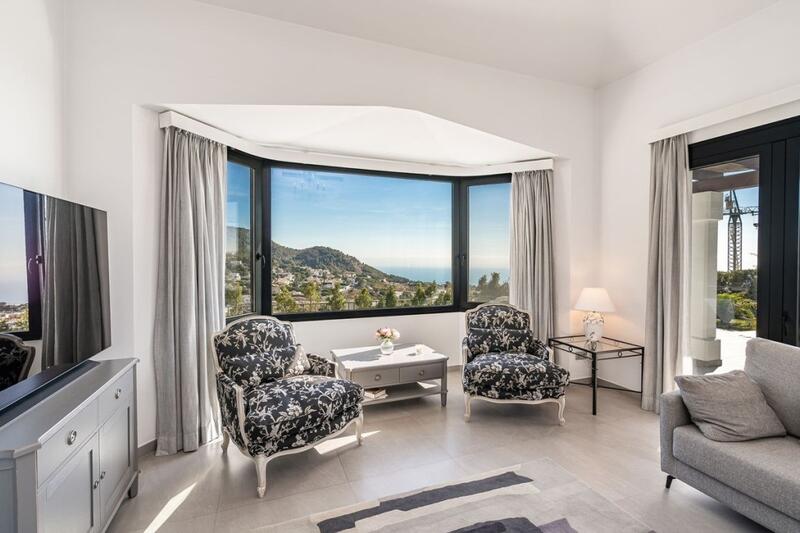 4 Schlafzimmer Villa zu verkaufen