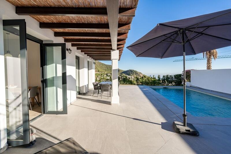 4 Schlafzimmer Villa zu verkaufen