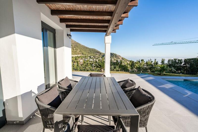 4 Schlafzimmer Villa zu verkaufen