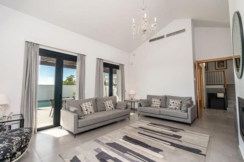4 Schlafzimmer Villa zu verkaufen