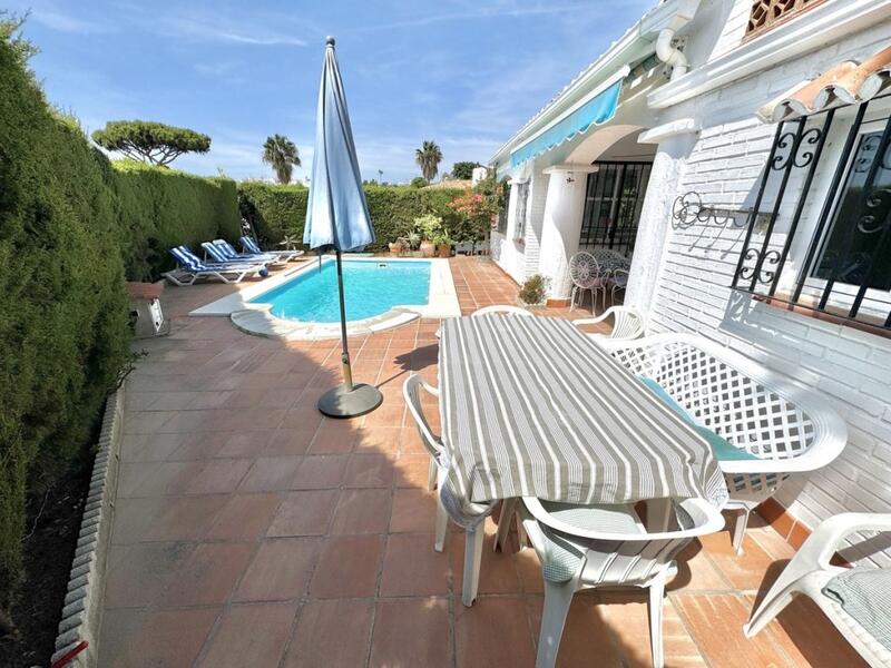 4 chambre Villa à vendre