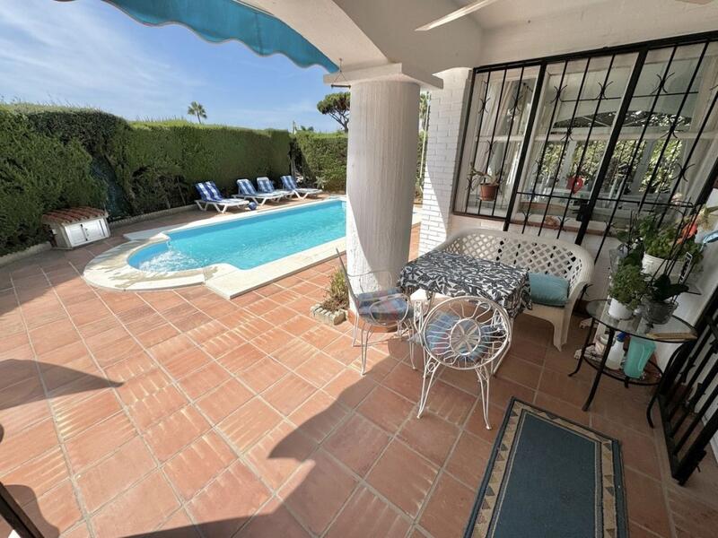 4 chambre Villa à vendre