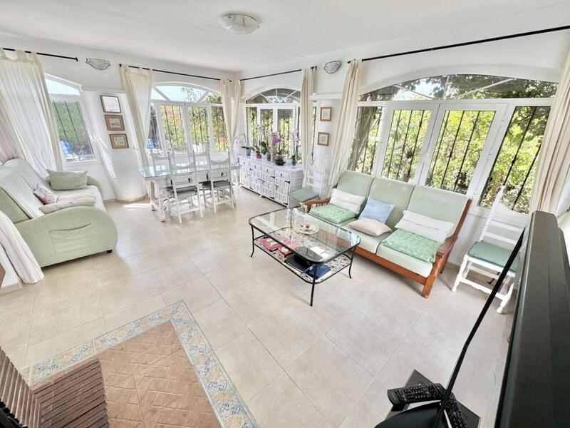 4 chambre Villa à vendre
