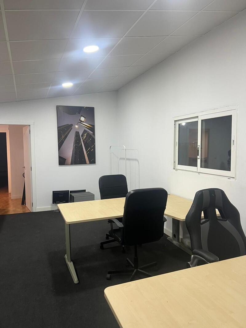 Local Comercial para alquiler a largo plazo