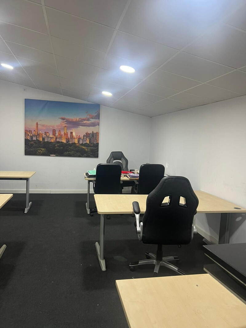 Local Comercial para alquiler a largo plazo