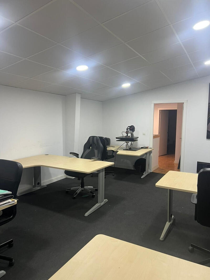 Local Comercial para alquiler a largo plazo
