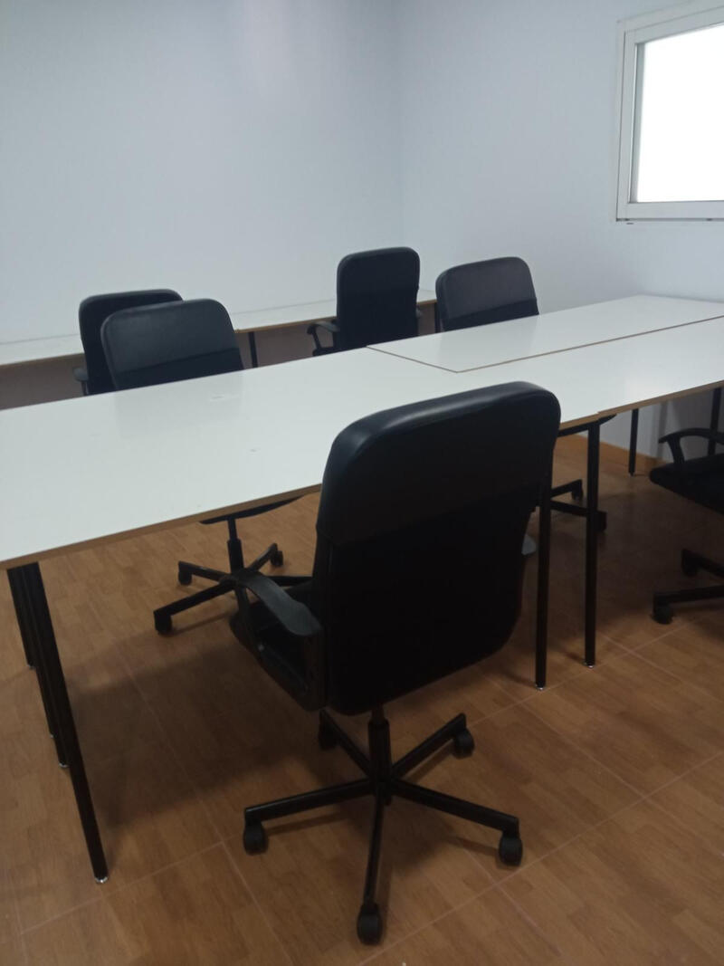 Local Comercial para alquiler a largo plazo
