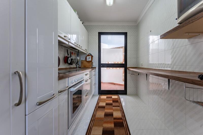 2 slaapkamer Appartement Te koop