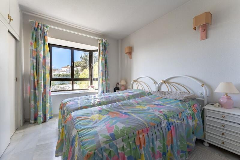 2 slaapkamer Appartement Te koop