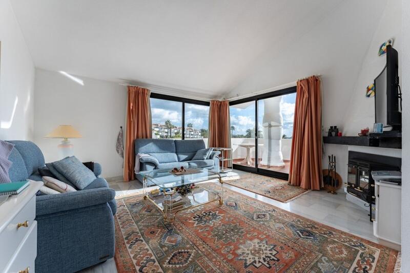 2 slaapkamer Appartement Te koop