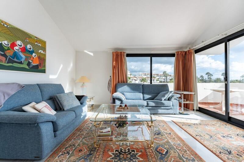 2 slaapkamer Appartement Te koop