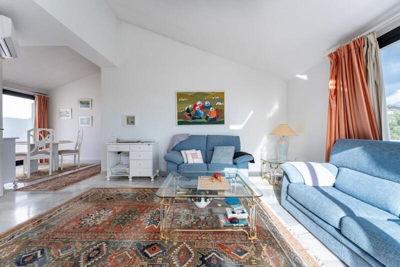 2 slaapkamer Appartement Te koop