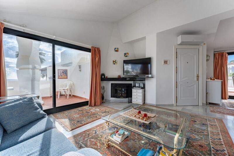 2 slaapkamer Appartement Te koop