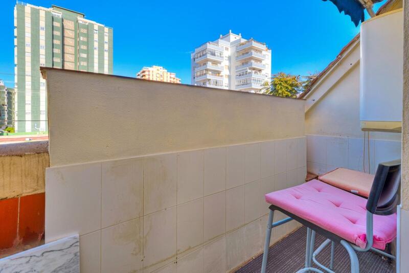 2 Cuarto Apartamento en venta