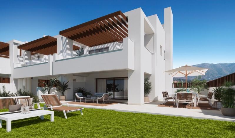 3 Cuarto Adosado en venta
