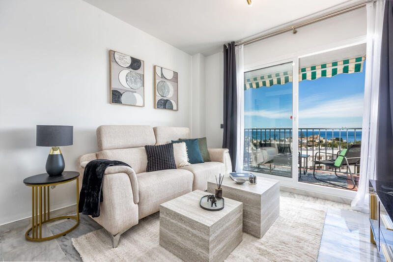 Appartement Te koop in Miraflores, Málaga