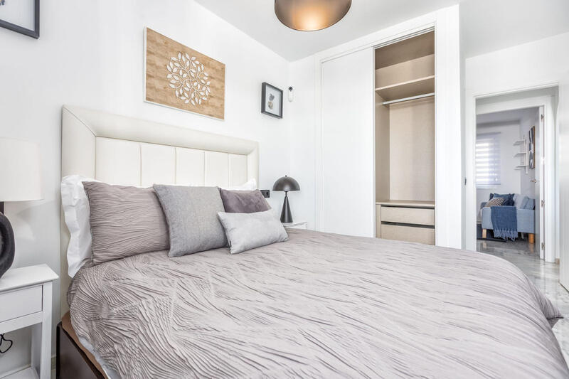 2 slaapkamer Appartement Te koop