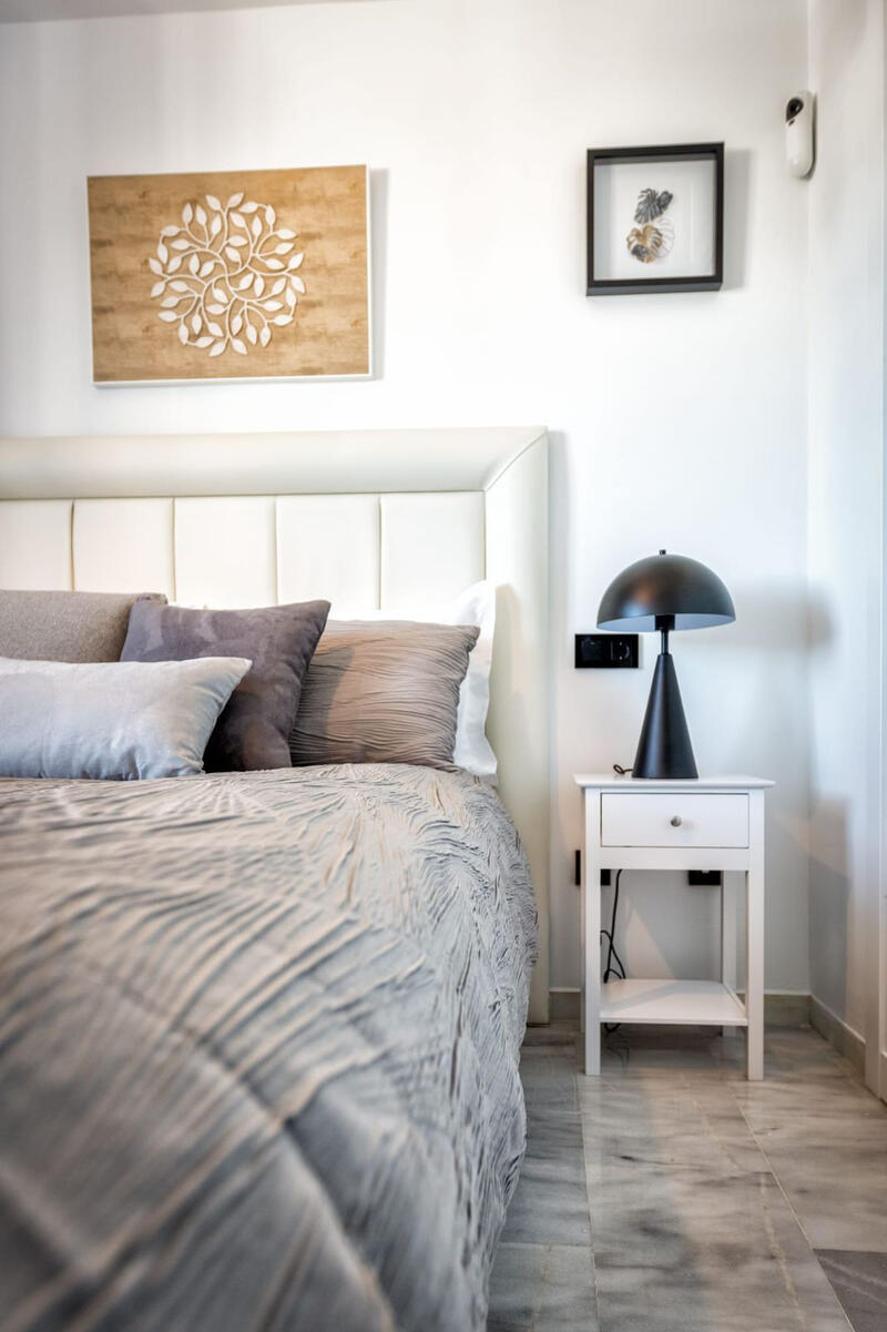 2 slaapkamer Appartement Te koop