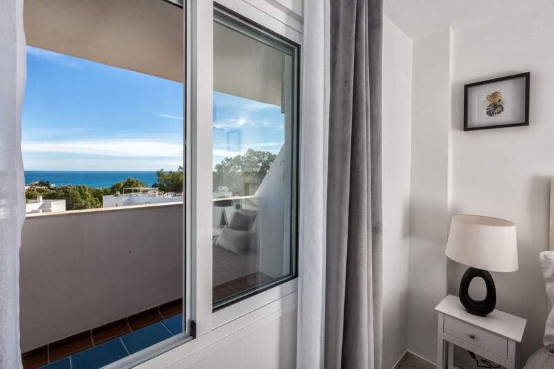 2 slaapkamer Appartement Te koop